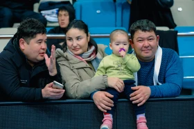 Президент іс басқармасы турнирі аясында қазақ күресінен мықтылар анықталды - фото 13