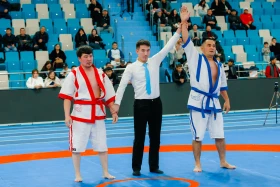 Президент іс басқармасы турнирі аясында қазақ күресінен мықтылар анықталды - фото 14