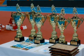 Президент іс басқармасы турнирі аясында қазақ күресінен мықтылар анықталды - фото 17