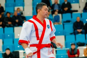 Президент іс басқармасы турнирі аясында қазақ күресінен мықтылар анықталды - фото 19