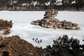 Бурабайдың қысқы ертегісі - фото 18