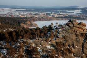 Бурабайдың қысқы ертегісі - фото 26