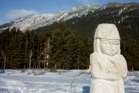 Бурабайдың қысқы ертегісі - фото 27