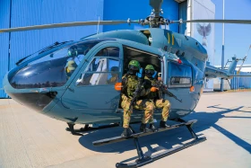 Полигондағы армия шеруі - фото 17