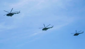 Полигондағы армия шеруі - фото 19