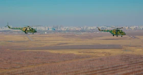 Полигондағы армия шеруі - фото 24