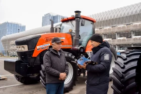 Астанада «Kaz Agro&Kaz Farm» ауыл шаруашылығы көрмелері өтіп жатыр - фото 3