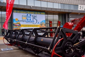 Астанада «Kaz Agro&Kaz Farm» ауыл шаруашылығы көрмелері өтіп жатыр - фото 4