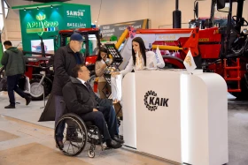 Астанада «Kaz Agro&Kaz Farm» ауыл шаруашылығы көрмелері өтіп жатыр - фото 6