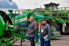 Астанада «Kaz Agro&Kaz Farm» ауыл шаруашылығы көрмелері өтіп жатыр - фото 8