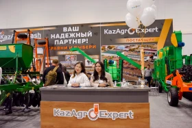 Астанада «Kaz Agro&Kaz Farm» ауыл шаруашылығы көрмелері өтіп жатыр - фото 10