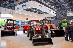 Астанада «Kaz Agro&Kaz Farm» ауыл шаруашылығы көрмелері өтіп жатыр - фото 11