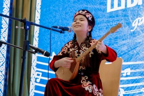 Ұлттық музей Республика күніне орай дәстүрлі әндер байқауын өткізді - фото 5