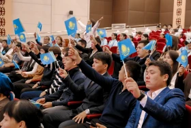 Ұлттық музей Республика күніне орай дәстүрлі әндер байқауын өткізді - фото 6