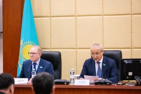 Депутат жер қойнауы заң жобасы турасында: Үкіметтің мүддесін қорғайтын баптар жоқ - фото 4