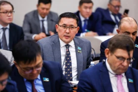 Депутат жер қойнауы заң жобасы турасында: Үкіметтің мүддесін қорғайтын баптар жоқ - фото 11