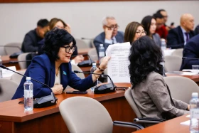 Депутат жер қойнауы заң жобасы турасында: Үкіметтің мүддесін қорғайтын баптар жоқ - фото 14