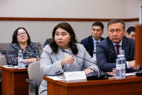 Депутат жер қойнауы заң жобасы турасында: Үкіметтің мүддесін қорғайтын баптар жоқ - фото 15