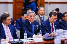 Депутат жер қойнауы заң жобасы турасында: Үкіметтің мүддесін қорғайтын баптар жоқ - фото 17