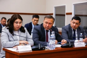 Депутат жер қойнауы заң жобасы турасында: Үкіметтің мүддесін қорғайтын баптар жоқ - фото 18