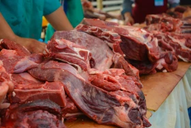 Астанадағы Мақтарал ауданының ауыл шаруашылық жәрмеңкесі - фото 10