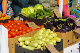 Астанадағы Мақтарал ауданының ауыл шаруашылық жәрмеңкесі - фото 22