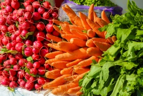 Астанадағы Мақтарал ауданының ауыл шаруашылық жәрмеңкесі - фото 33