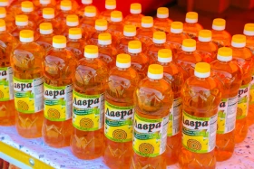 Астанадағы Мақтарал ауданының ауыл шаруашылық жәрмеңкесі - фото 37