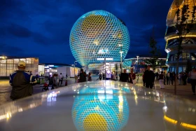 Астанадағы Expo-2017 мұражайы - фото 1