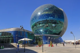 Астанадағы Expo-2017 мұражайы - фото 2