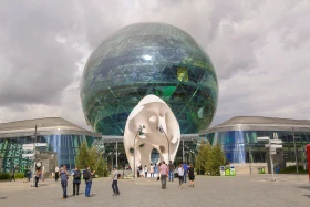 Астанадағы Expo-2017 мұражайы - фото 4