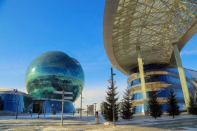 Астанадағы Expo-2017 мұражайы - фото 5