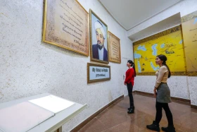 Алматыдағы Әл-Фараби атындағы кітапхана - фото 2