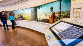 Алматыдағы Әл-Фараби атындағы кітапхана - фото 5