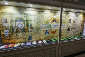 Алматыдағы Әл-Фараби атындағы кітапхана - фото 6