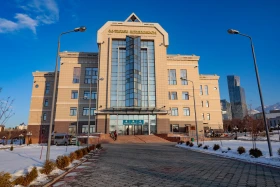 Алматыдағы Әл-Фараби атындағы кітапхана - фото 9