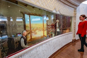 Алматыдағы Әл-Фараби атындағы кітапхана - фото 10