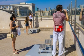 «Мәңгілік ел» салтанат қақпасы - фото 3