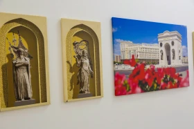 «Мәңгілік ел» салтанат қақпасы - фото 6