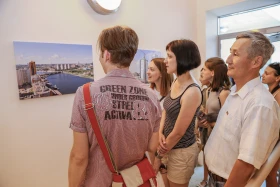 «Мәңгілік ел» салтанат қақпасы - фото 15