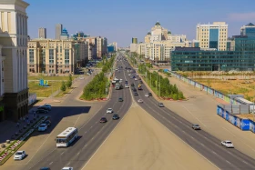 «Мәңгілік ел» салтанат қақпасы - фото 16