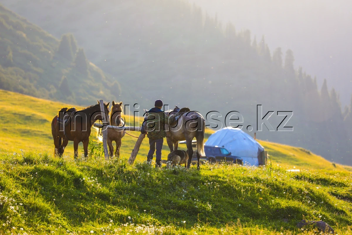 Ойжайлау Түрген шатқалы - фото 1
