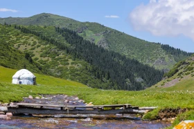 Ойжайлау Түрген шатқалы - фото 13