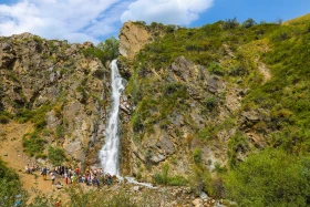 Ойжайлау Түрген шатқалы - фото 36