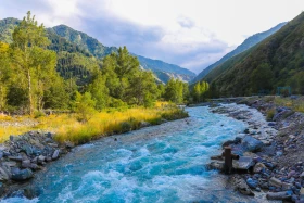 Ойжайлау Түрген шатқалы - фото 38
