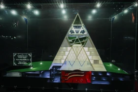 Астанадағы Бейбітшілік және келісім сарайы - фото 2