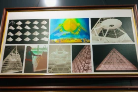 Астанадағы Бейбітшілік және келісім сарайы - фото 8