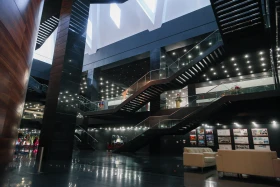 Астанадағы Бейбітшілік және келісім сарайы - фото 9