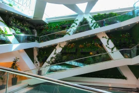 Астанадағы Бейбітшілік және келісім сарайы - фото 11