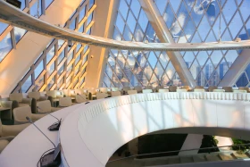 Астанадағы Бейбітшілік және келісім сарайы - фото 14